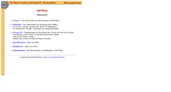 Desktop Screenshot of mail.carla-hd.de