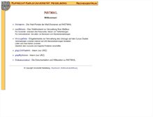 Tablet Screenshot of mail.carla-hd.de